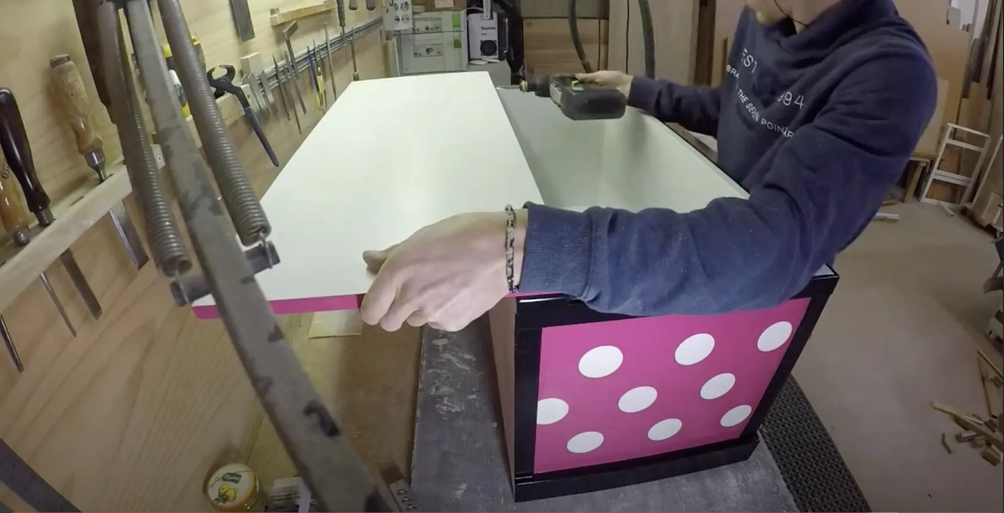 Any Video By Blocs Builder